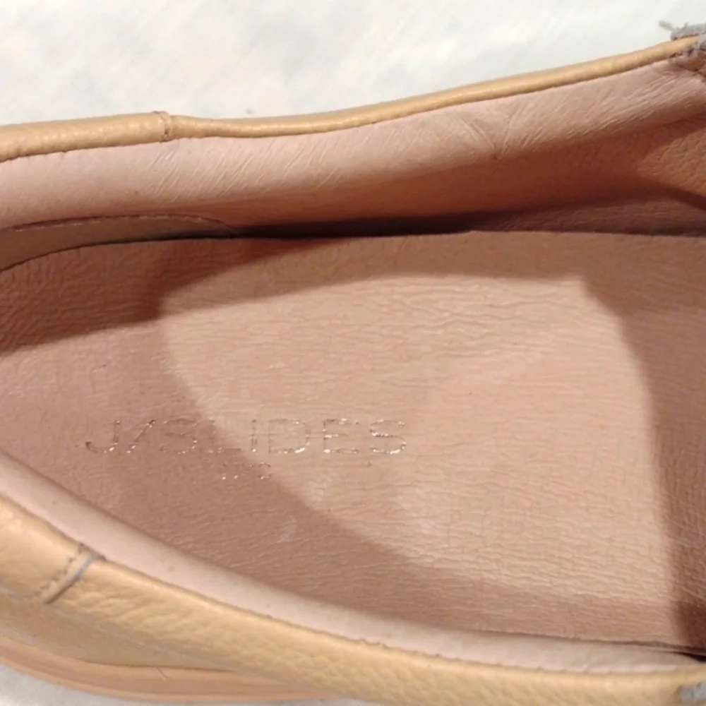 J. Slides LACEE Sneaker size 10  NWOT